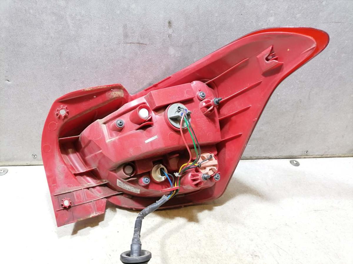 Hyundai I10 IA original R&uuml;cklicht R&uuml;ckleuchte Schlussleuchte links Bj.2016